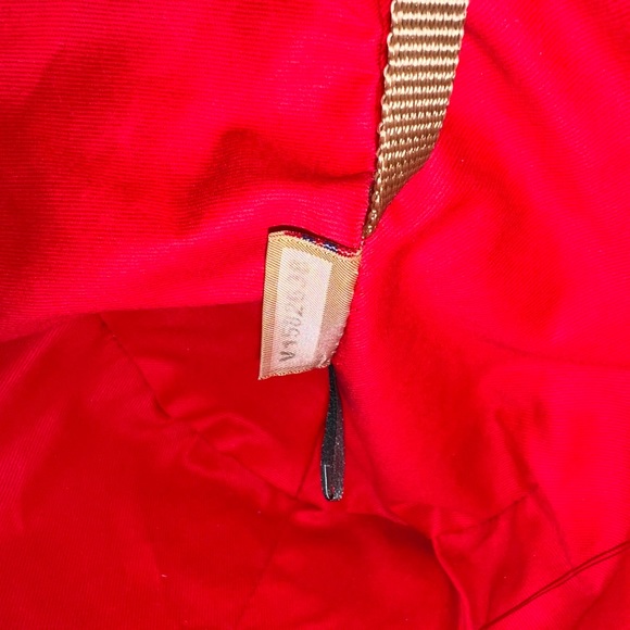 Dooney & Bourke Purple Small Satchel - Picture 10 of 10